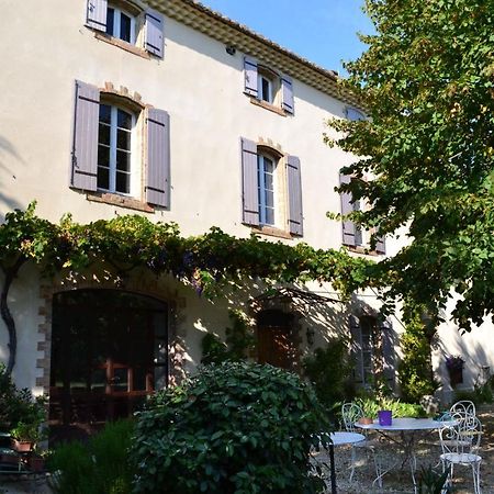 Chambres D Hotes De Charme Dans Mas La Souvine Du 17Eme, Chambres Climatisees Bedarrides Bagian luar foto