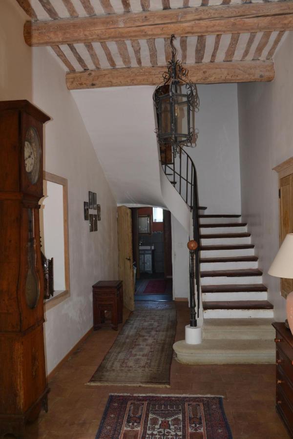 Chambres D Hotes De Charme Dans Mas La Souvine Du 17Eme, Chambres Climatisees Bedarrides Bagian luar foto